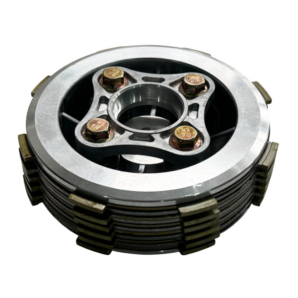 CENTRO DE CLUTCH COMPLETO APACHE RTR 200