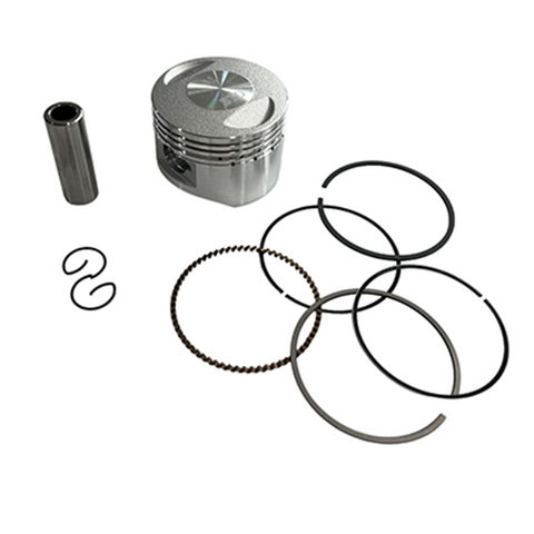 KIT PISTON AK 125 W FLEX STD