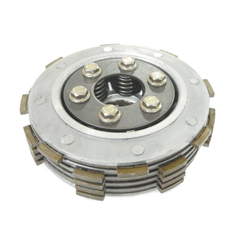 CENTRO DE CLUTCH COMPLETO BOXER CT (5 DISC) (6 PATAS)