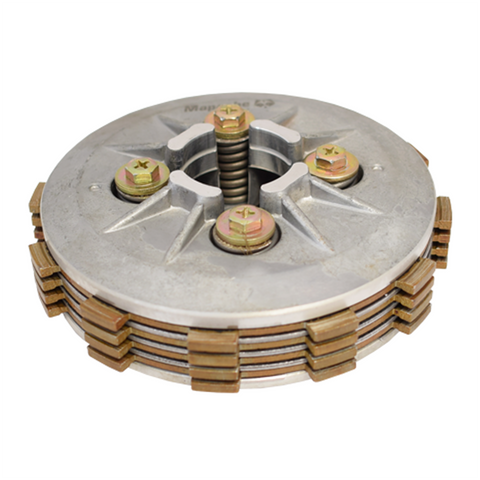 CENTRO DE CLUTCH COMPLETO AX-4 (4 PATAS)