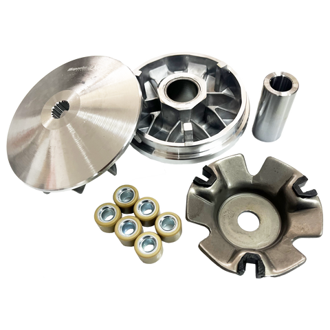 POLEA DE TRACCION COMPLETA GY6-150