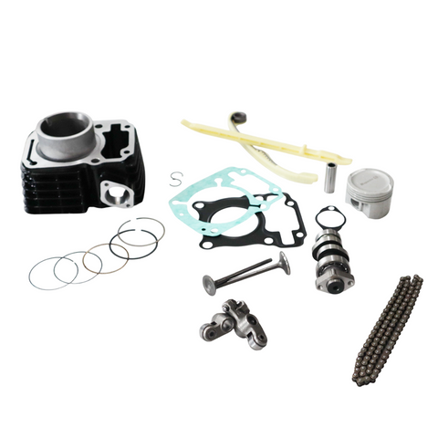 KIT COMPLETO DE REPARACION HONDA CBF 125