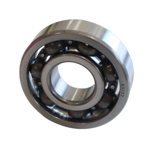 RODAMIENTO CIGÜEÑAL (63/22) - (56 x 22 x 16) - PULSAR 135/ DISCOVER125-150 ST /BOXER BM150/ PLATINO110-125 DRL