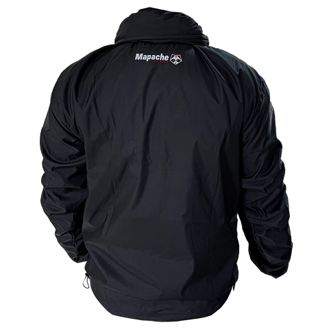 CHAQUETA SEMI IMPERMEABLE MAPACHE  TALLA S - HOMBRE