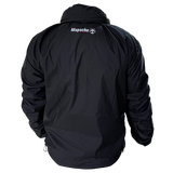 CHAQUETA SEMI IMPERMEABLE MAPACHE  TALLA XL - MUJER