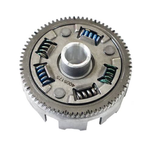 CORONA CLUTCH CON CREMALLERA BOXER CT100-BOXER BM 100 CLASSIC(73 DIENTES)
