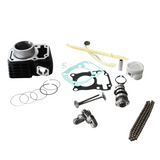 KIT COMPLETO DE REPARACION HONDA CBF 125